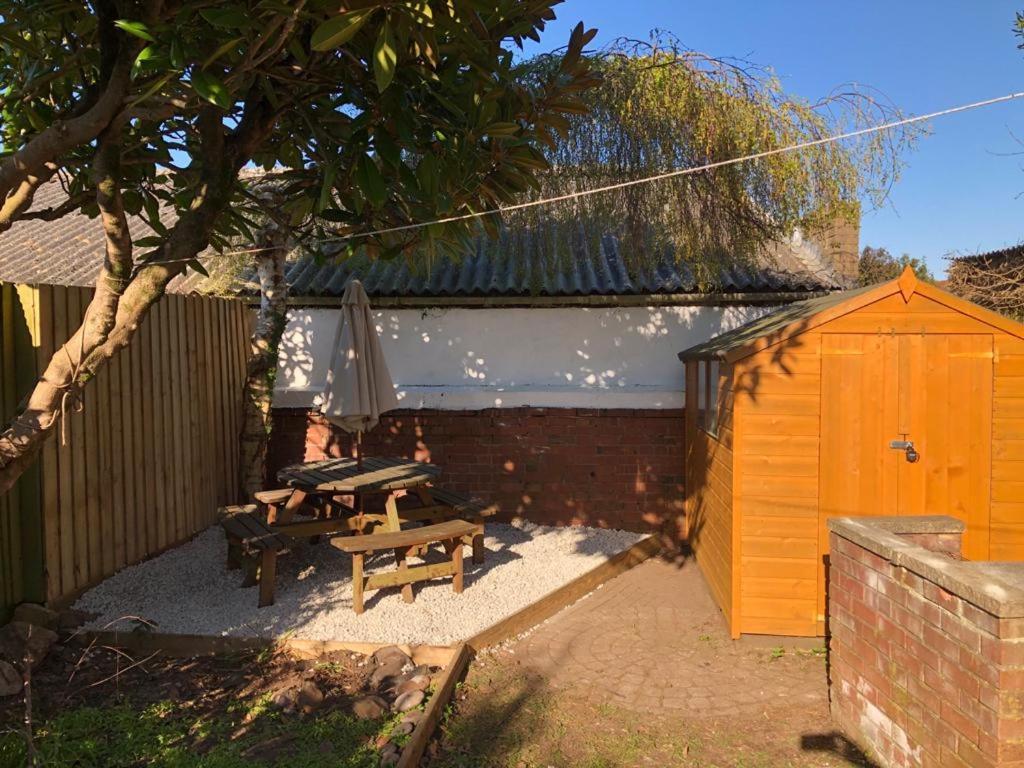 Hamilton House Villa Exmouth Bagian luar foto