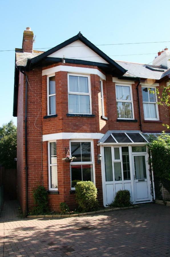 Hamilton House Villa Exmouth Bagian luar foto