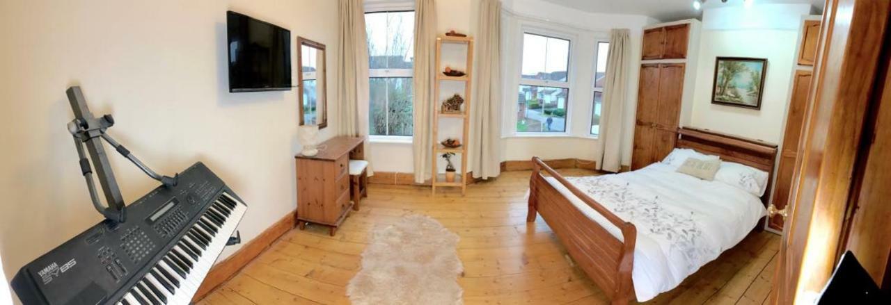 Hamilton House Villa Exmouth Bagian luar foto