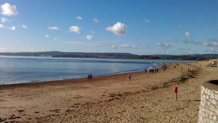 Hamilton House Villa Exmouth Bagian luar foto