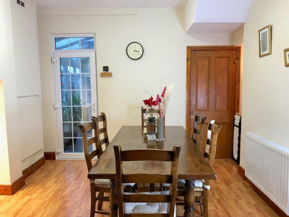 Hamilton House Villa Exmouth Bagian luar foto