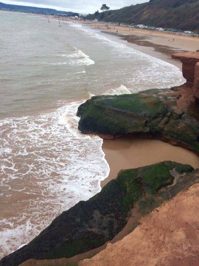 Hamilton House Villa Exmouth Bagian luar foto