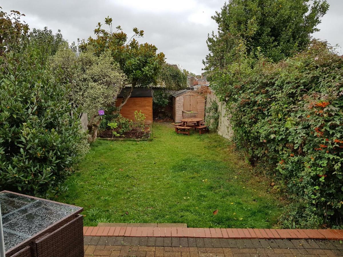 Hamilton House Villa Exmouth Bagian luar foto